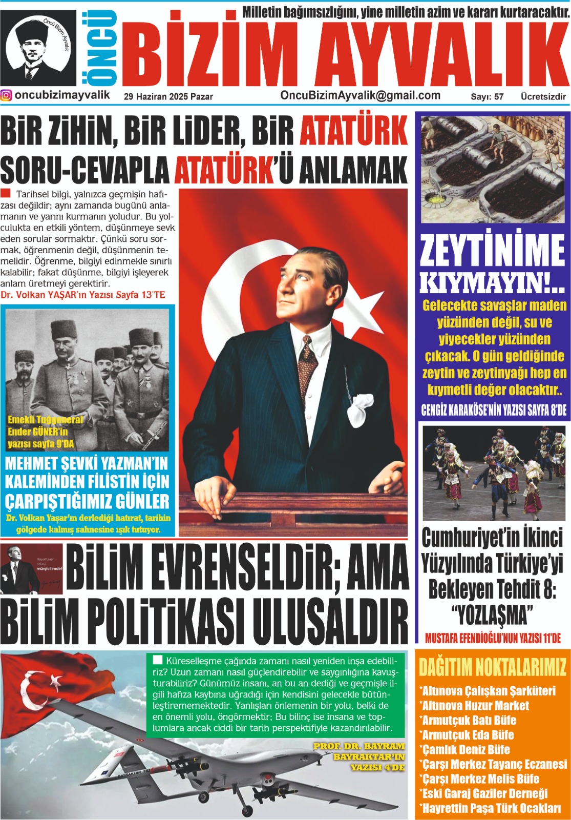 9.Sayı – 29 Haziran 2025
